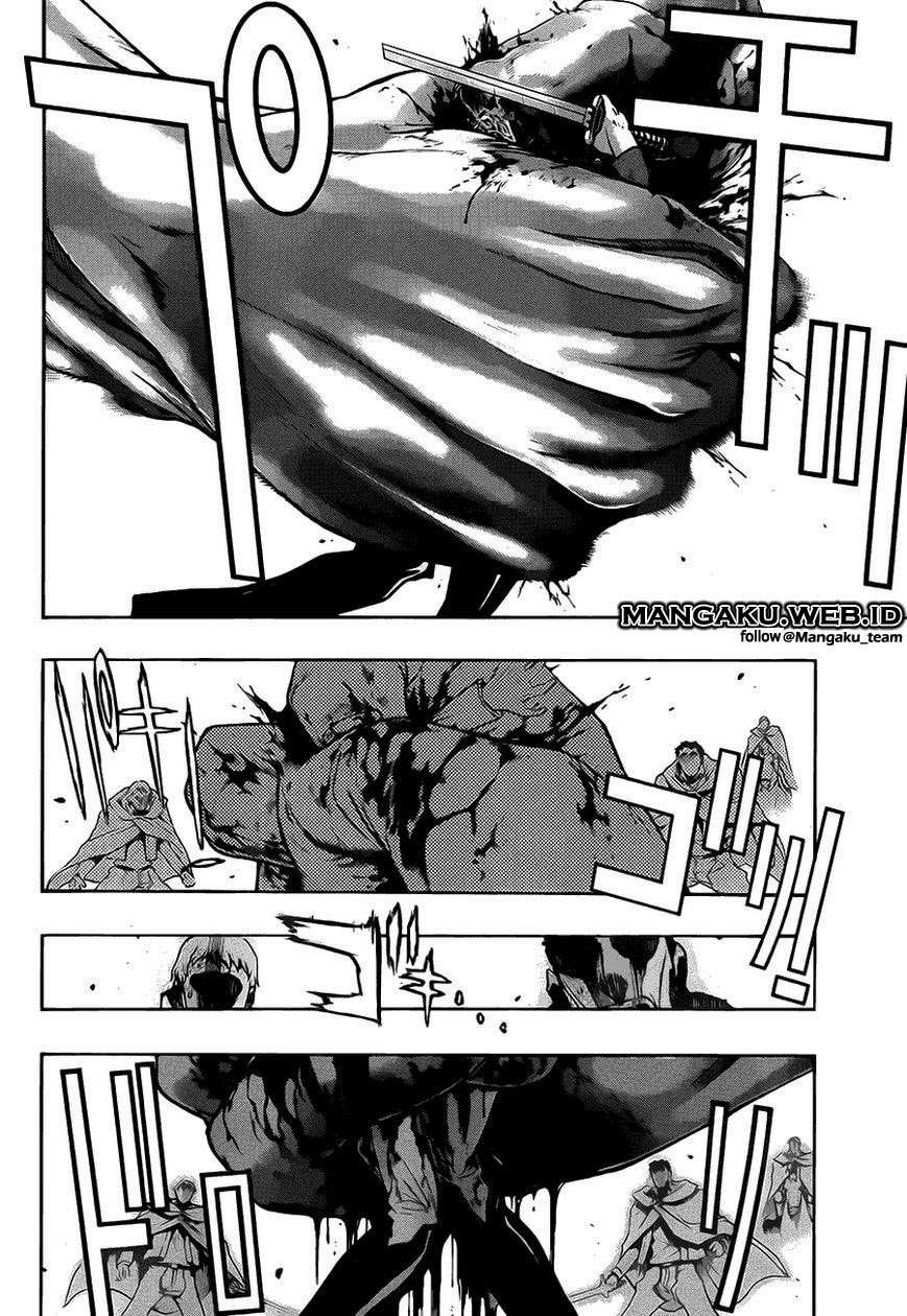 Shingeki no Kyojin – Before the Fall Bab 8 halaman 39