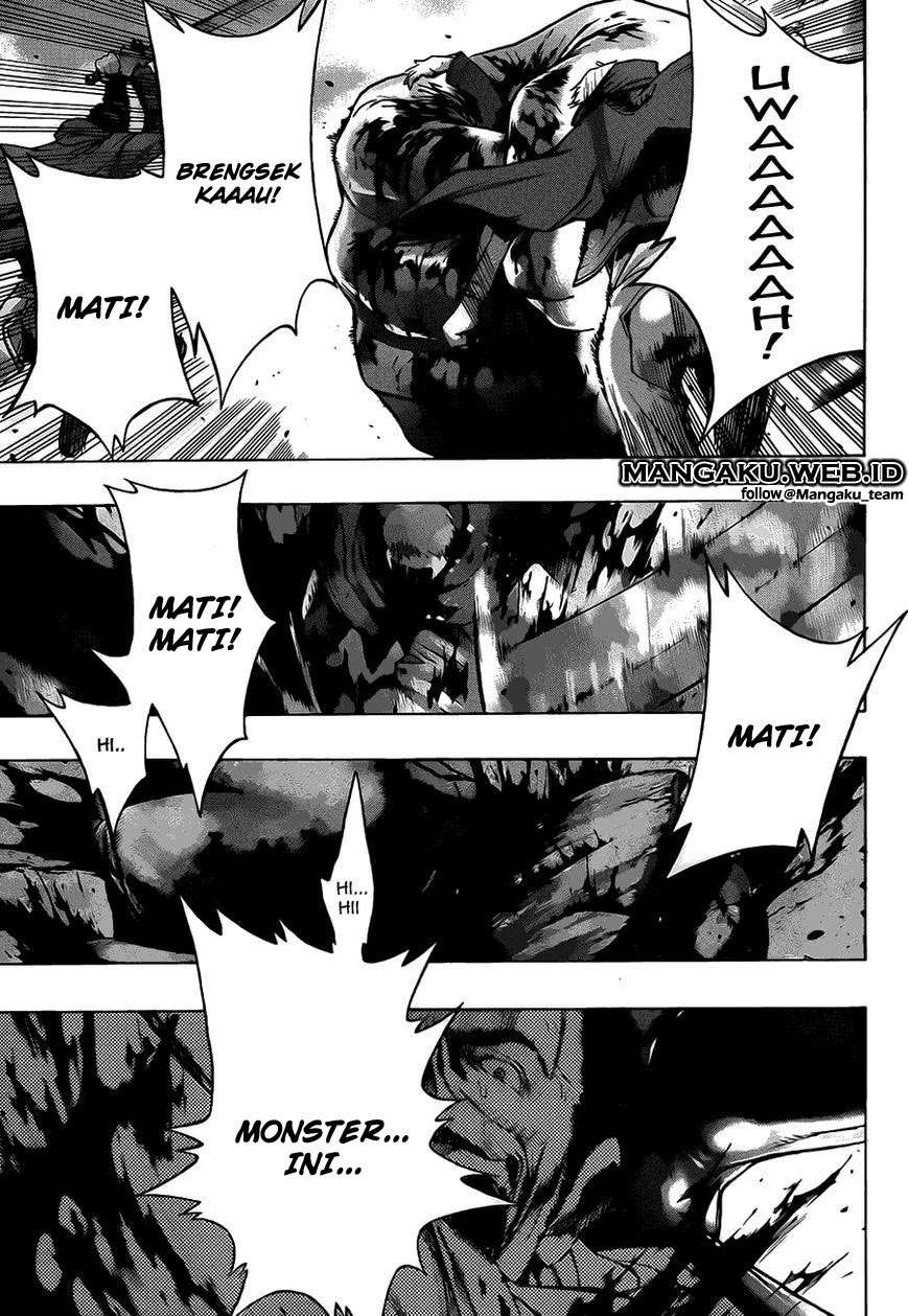 Shingeki no Kyojin – Before the Fall Bab 8 halaman 40