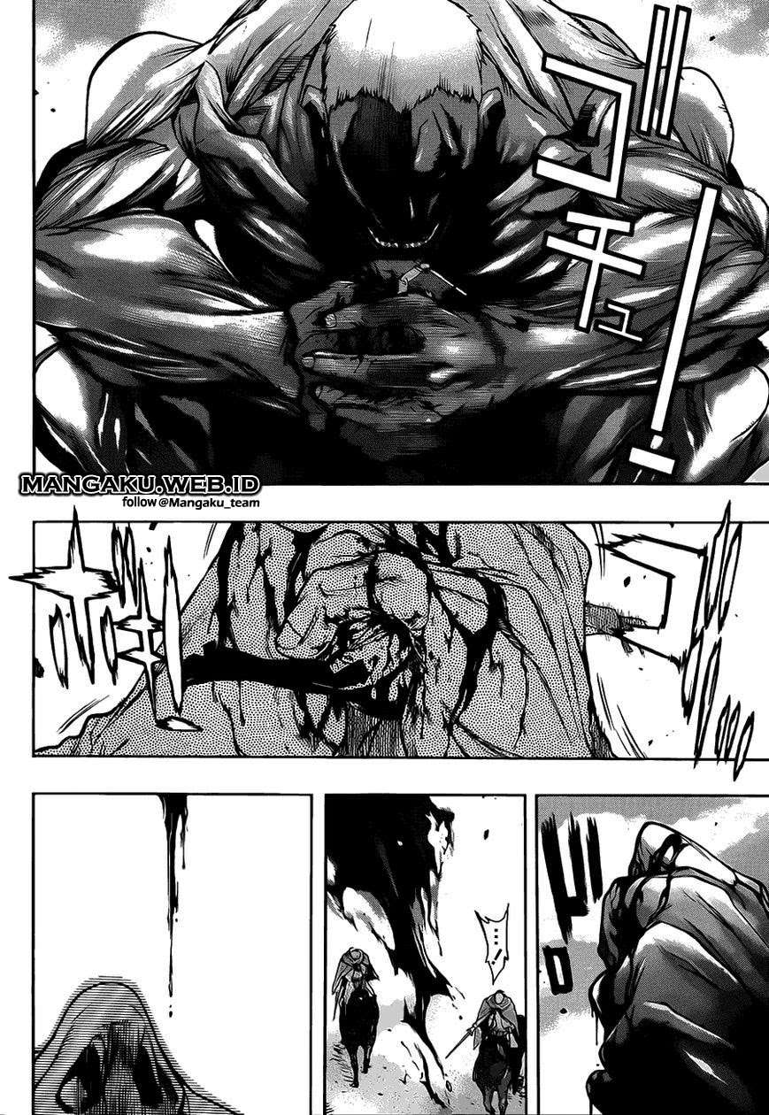 Shingeki no Kyojin – Before the Fall Bab 8 halaman 41