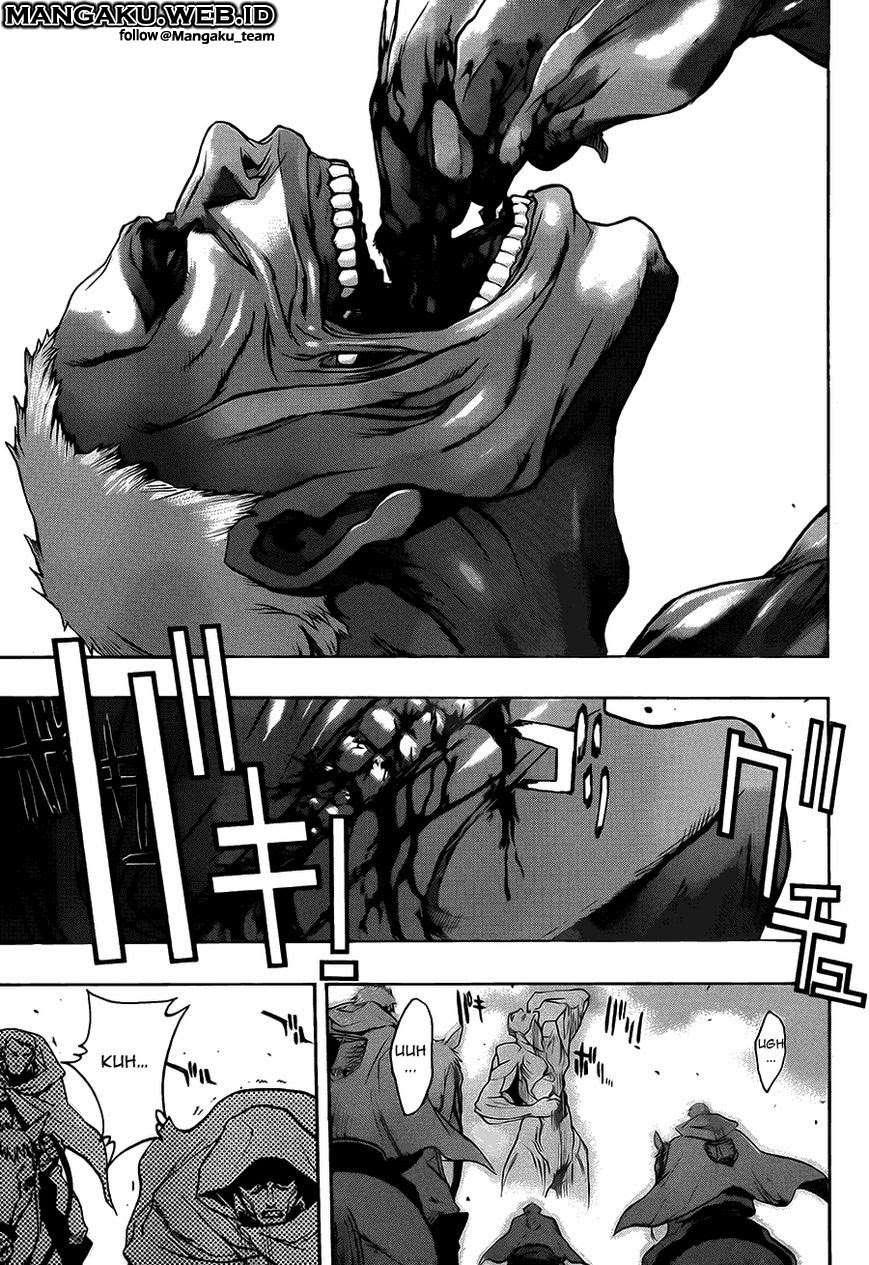 Shingeki no Kyojin – Before the Fall Bab 8 halaman 42