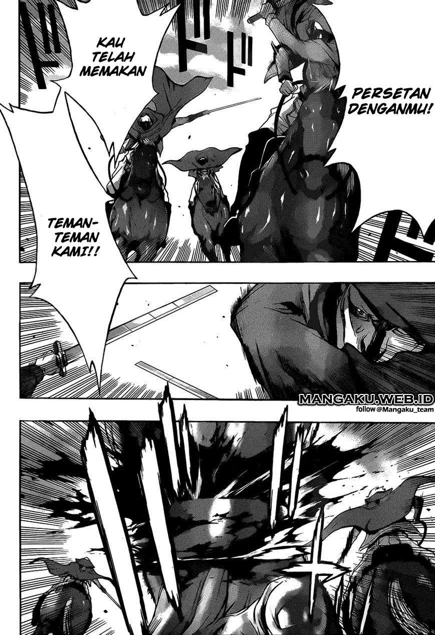 Shingeki no Kyojin – Before the Fall Bab 8 halaman 43