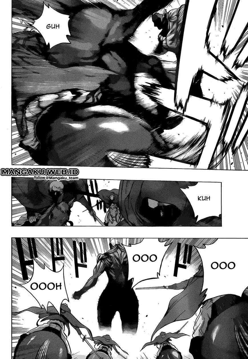 Shingeki no Kyojin – Before the Fall Bab 8 halaman 45