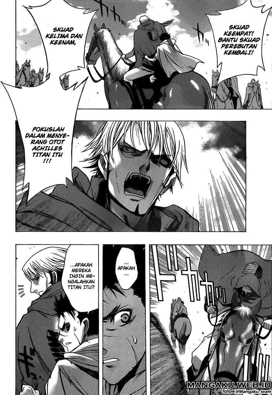 Shingeki no Kyojin – Before the Fall Bab 8 halaman 47