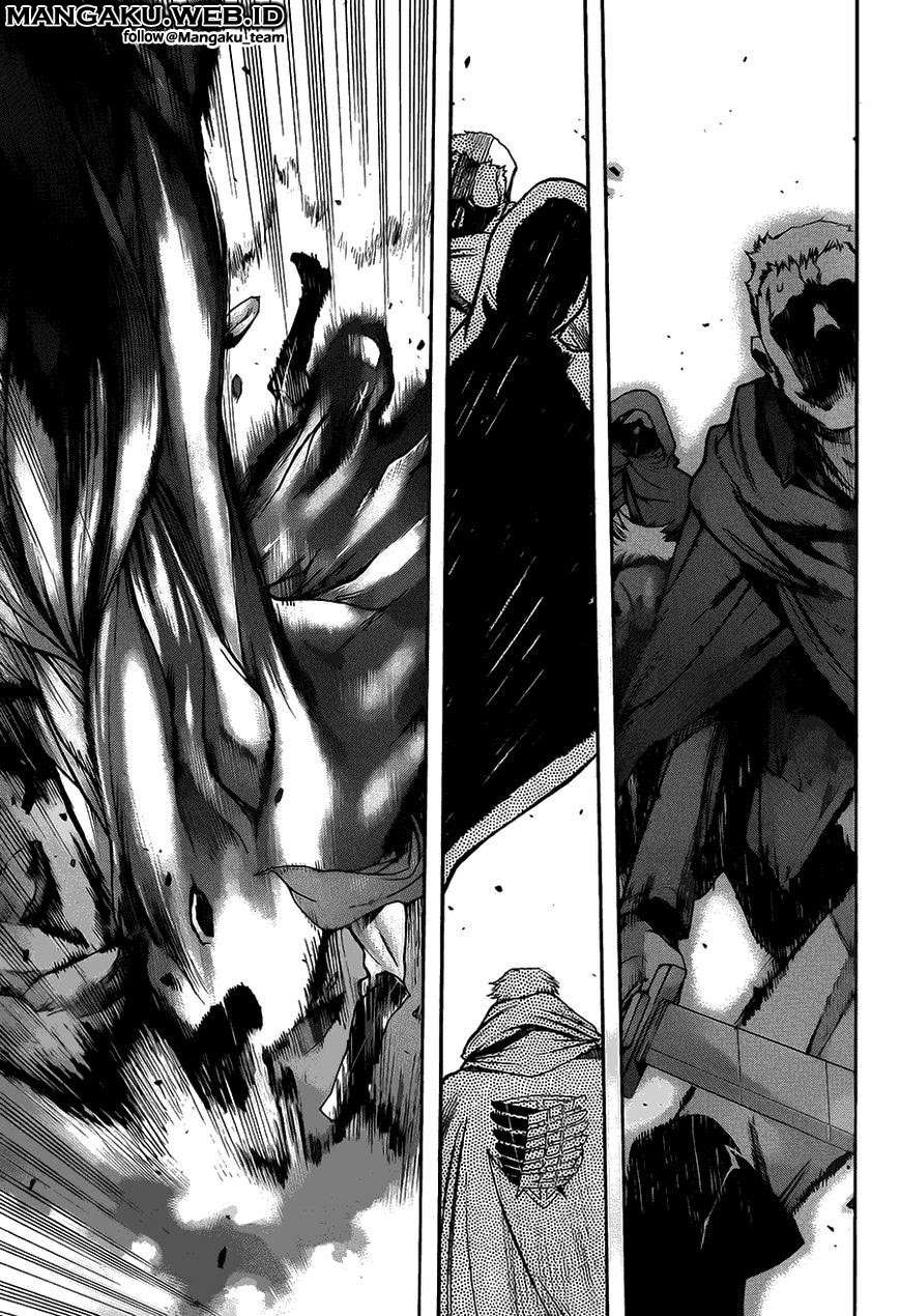 Shingeki no Kyojin – Before the Fall Bab 8 halaman 50