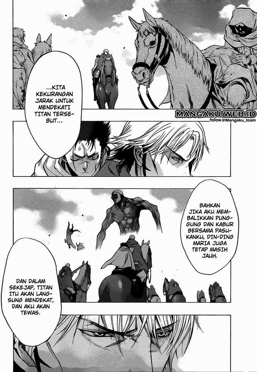 Shingeki no Kyojin – Before the Fall Bab 8 halaman 52