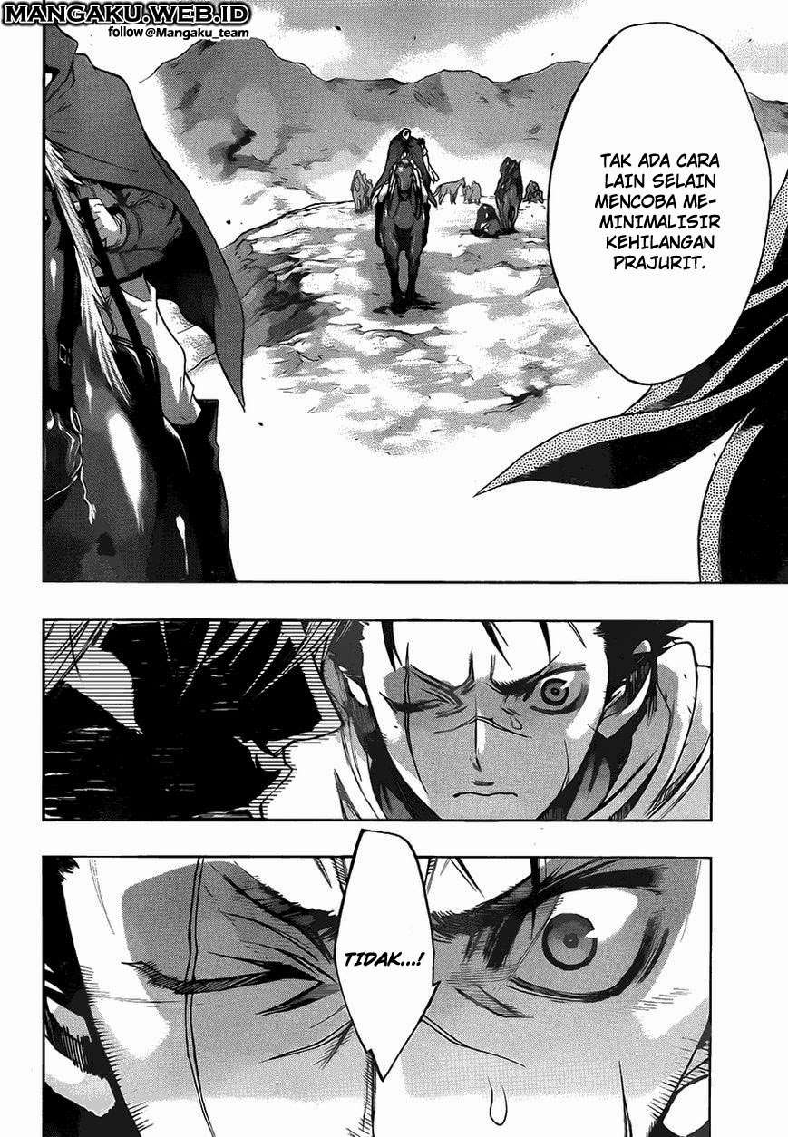 Shingeki no Kyojin – Before the Fall Bab 8 halaman 54