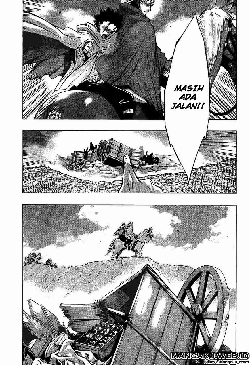 Shingeki no Kyojin – Before the Fall Bab 8 halaman 55