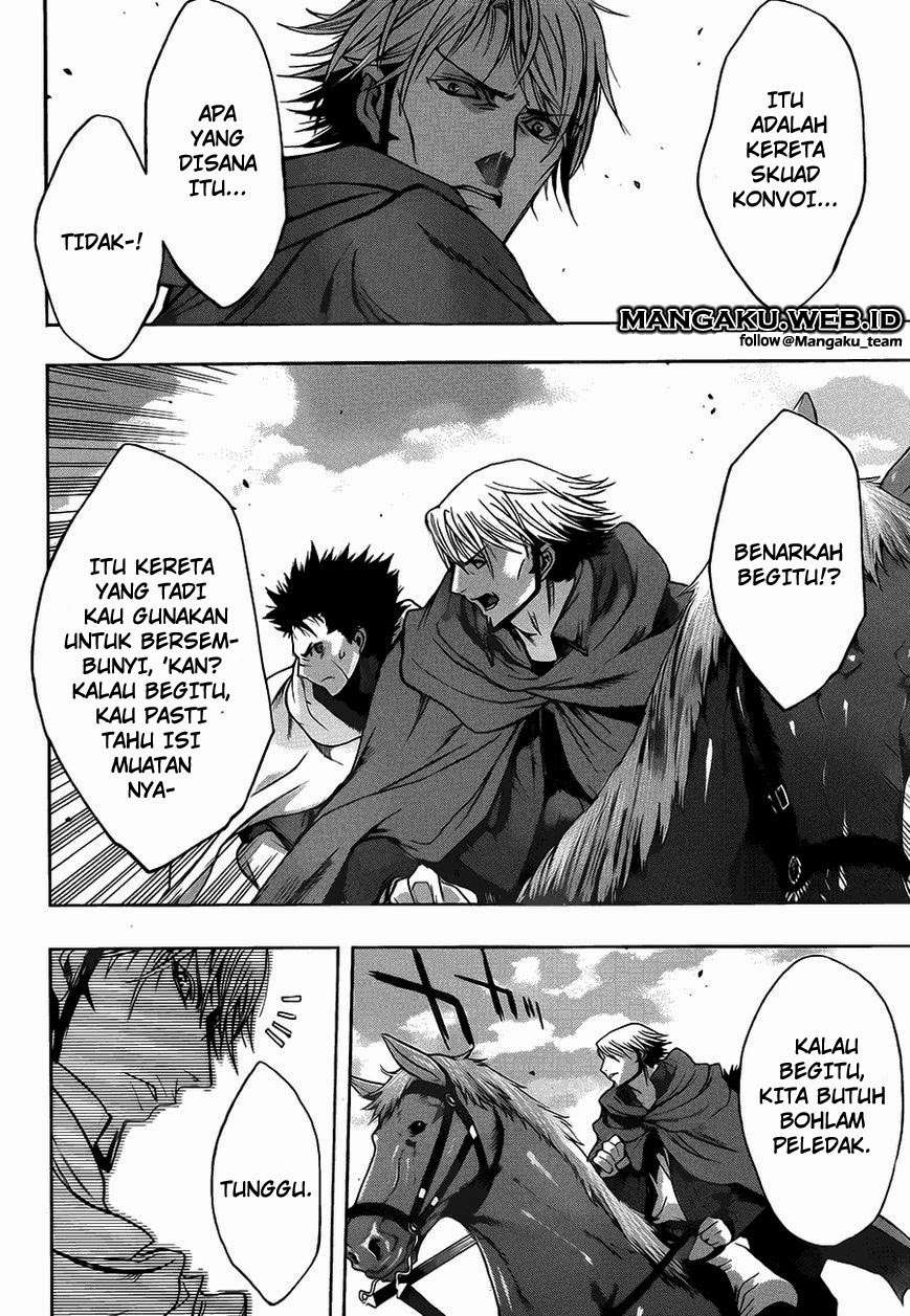 Shingeki no Kyojin – Before the Fall Bab 8 halaman 56
