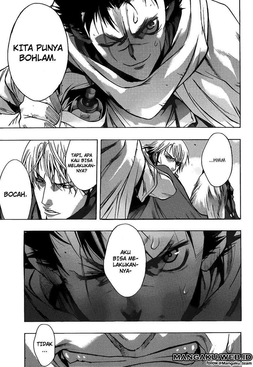 Shingeki no Kyojin – Before the Fall Bab 8 halaman 57