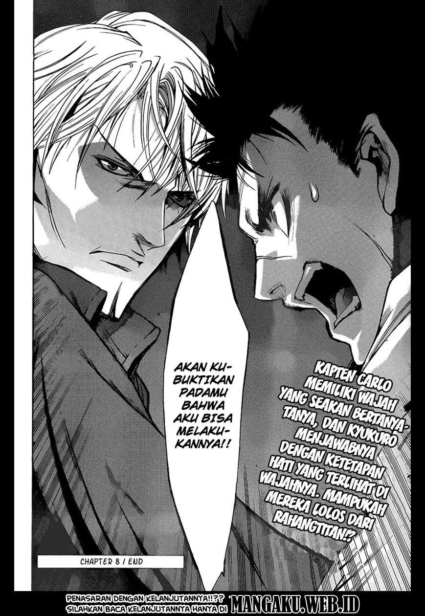 Shingeki no Kyojin – Before the Fall Bab 8 halaman 58