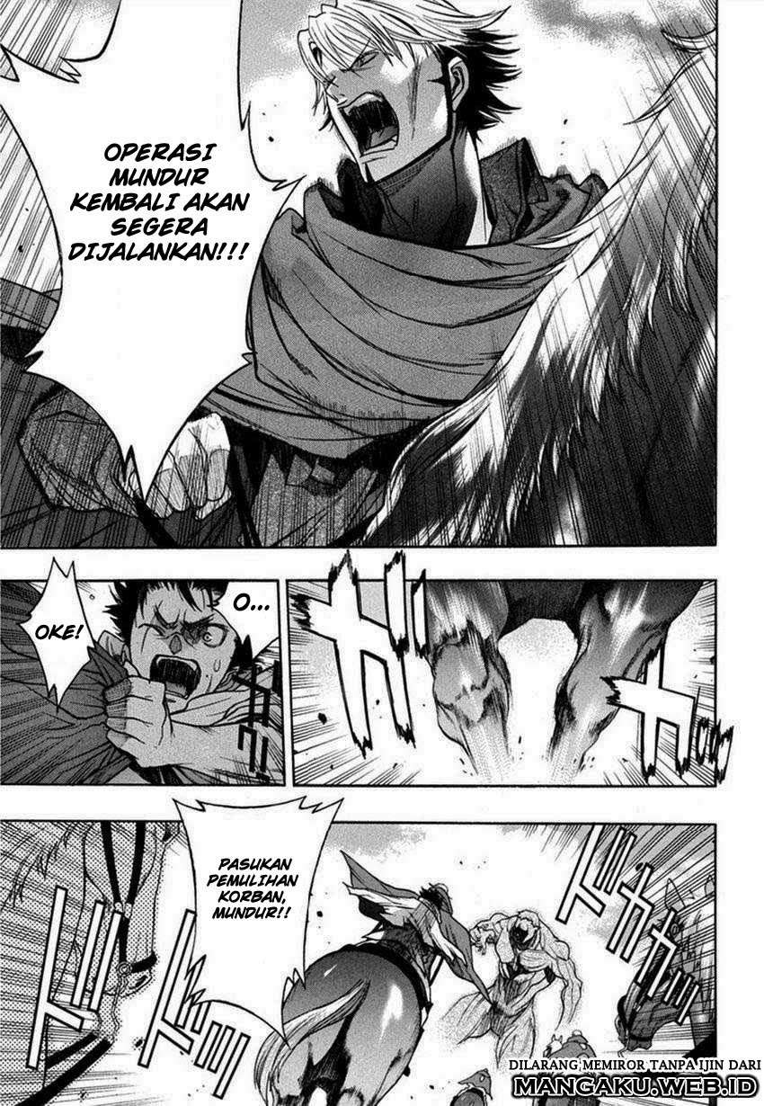 Shingeki no Kyojin – Before the Fall Bab 9 halaman 5