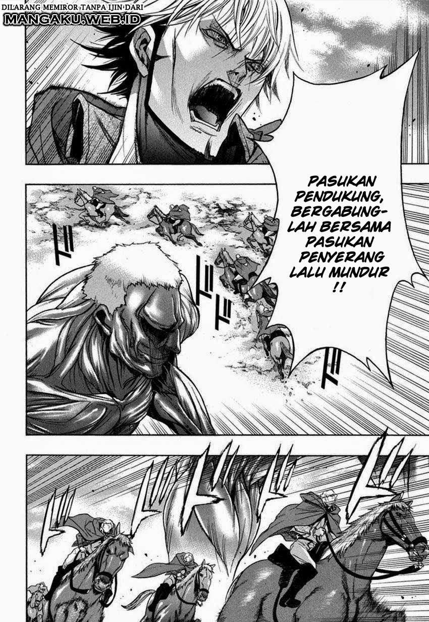 Shingeki no Kyojin – Before the Fall Bab 9 halaman 7