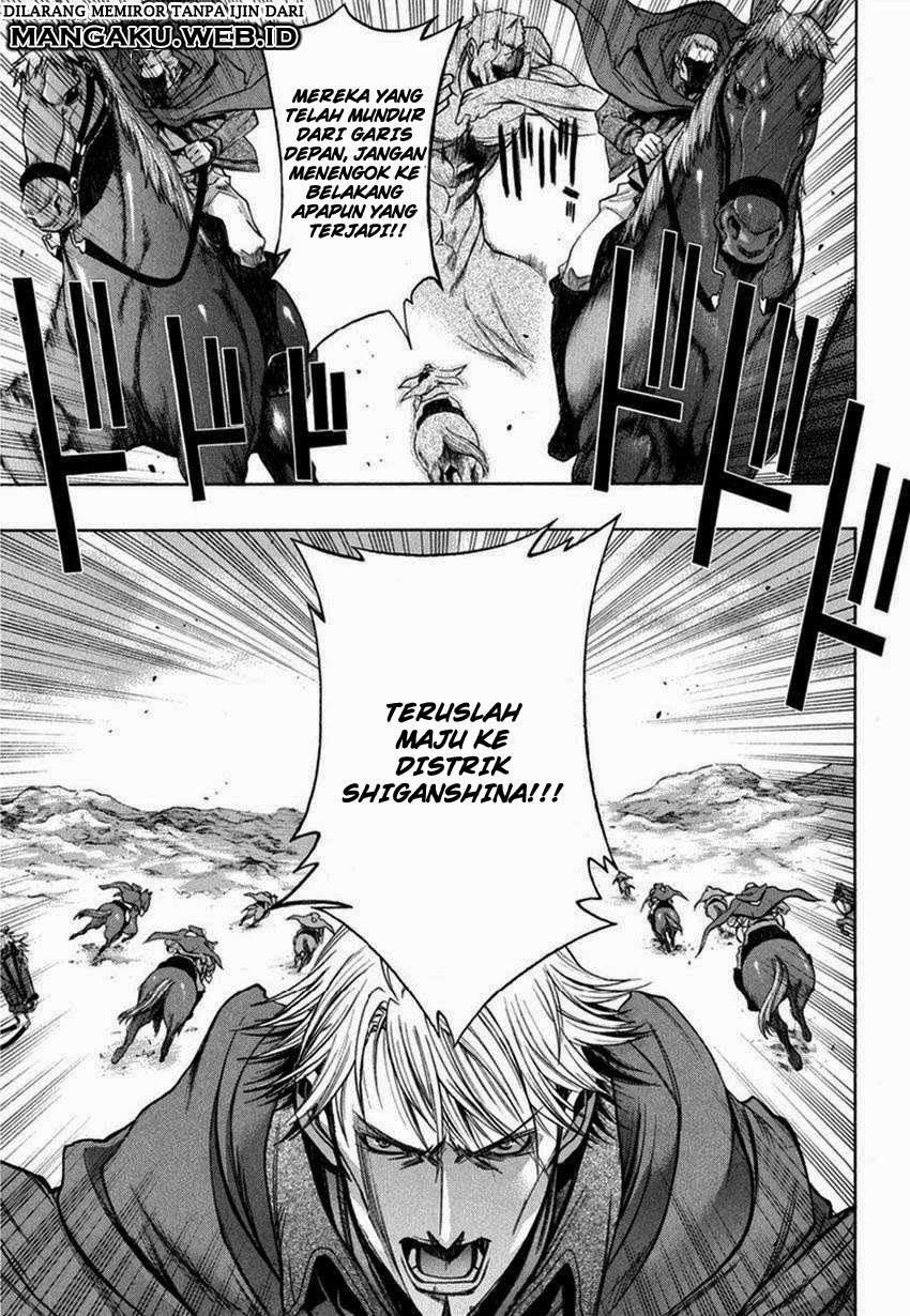 Shingeki no Kyojin – Before the Fall Bab 9 halaman 8