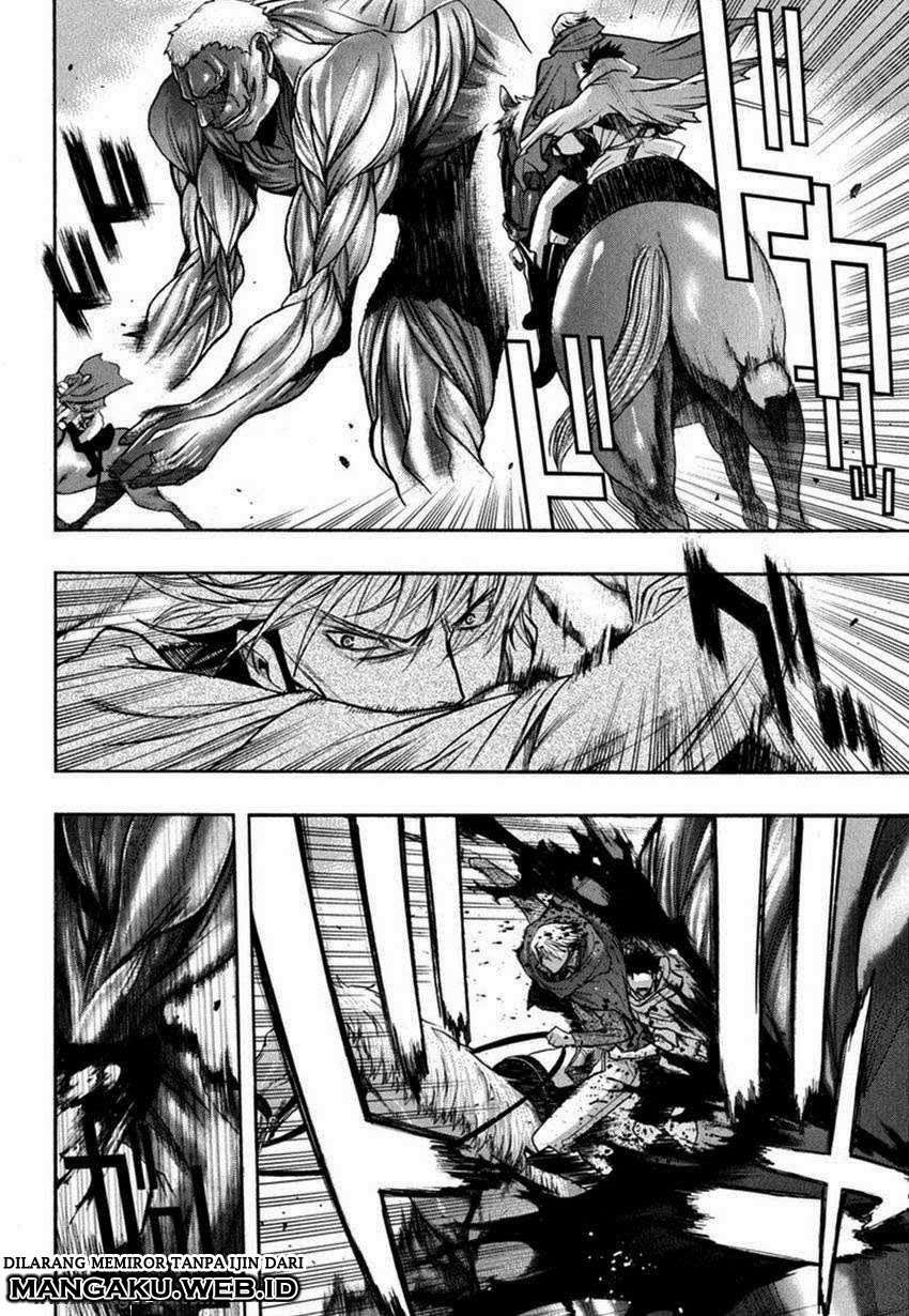 Shingeki no Kyojin – Before the Fall Bab 9 halaman 9