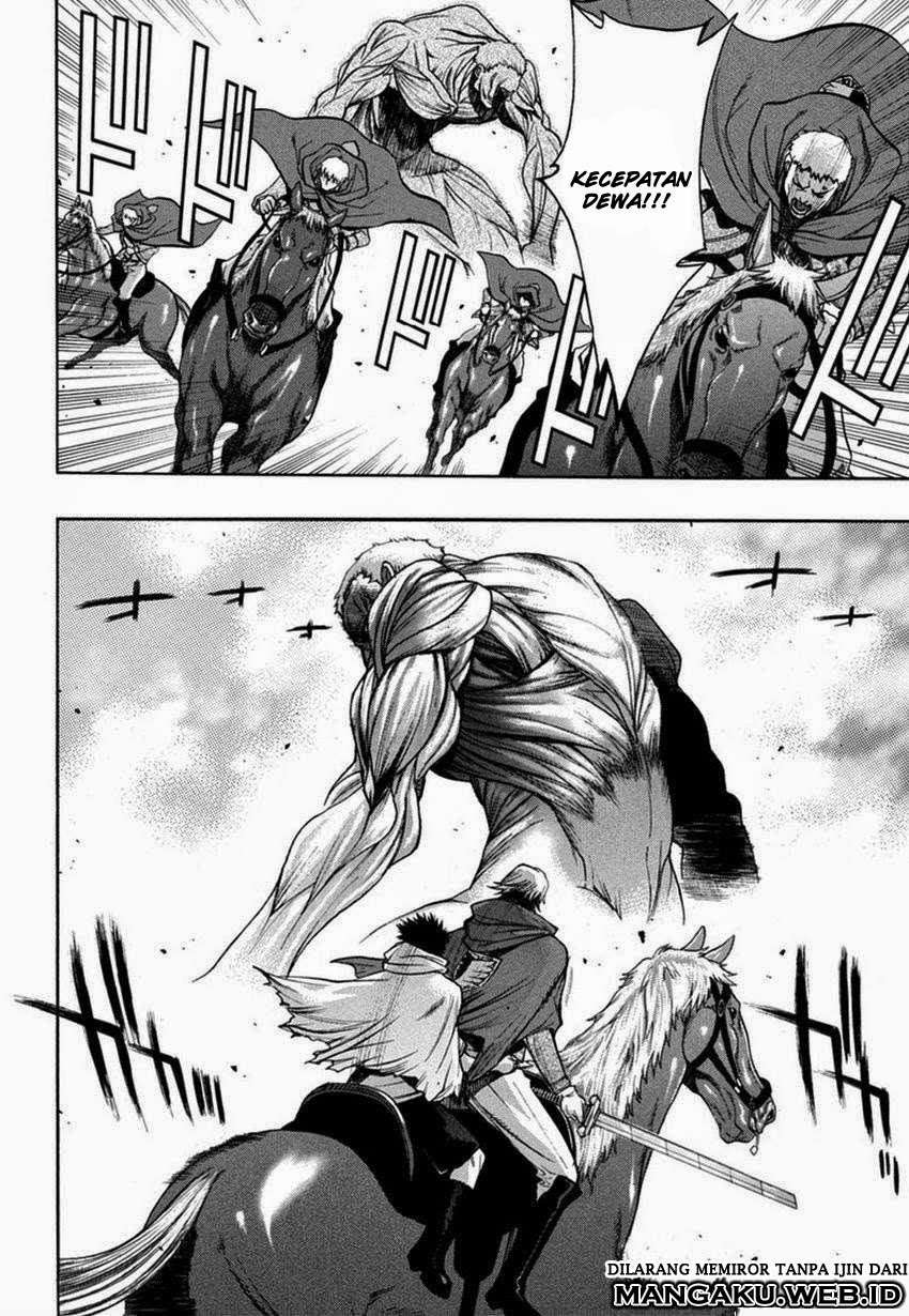 Shingeki no Kyojin – Before the Fall Bab 9 halaman 11