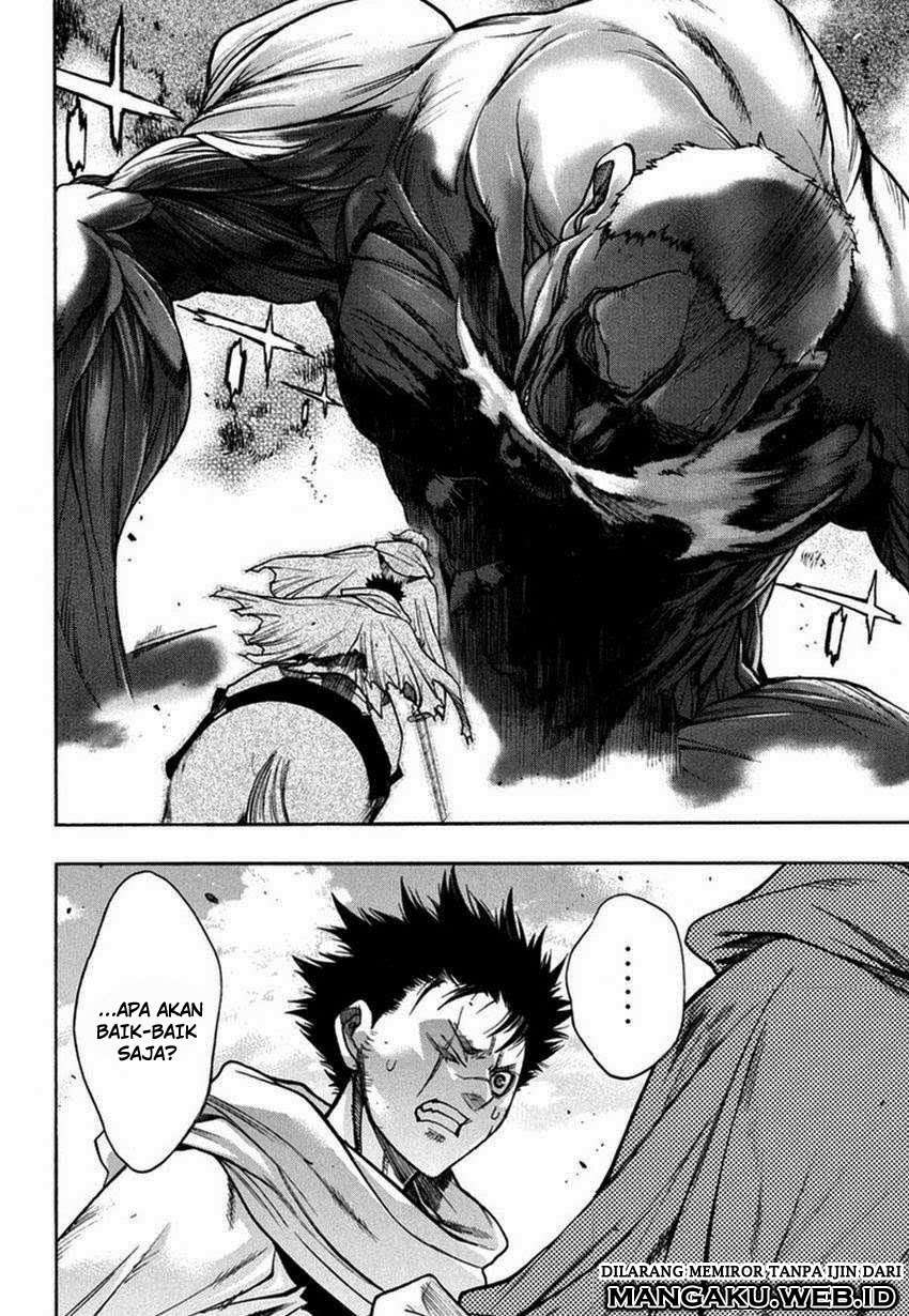 Shingeki no Kyojin – Before the Fall Bab 9 halaman 13