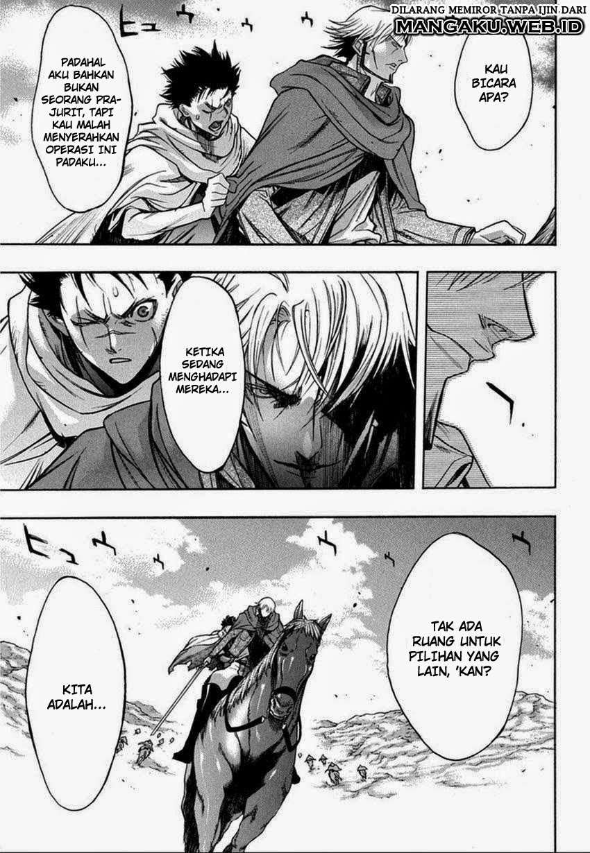 Shingeki no Kyojin – Before the Fall Bab 9 halaman 14