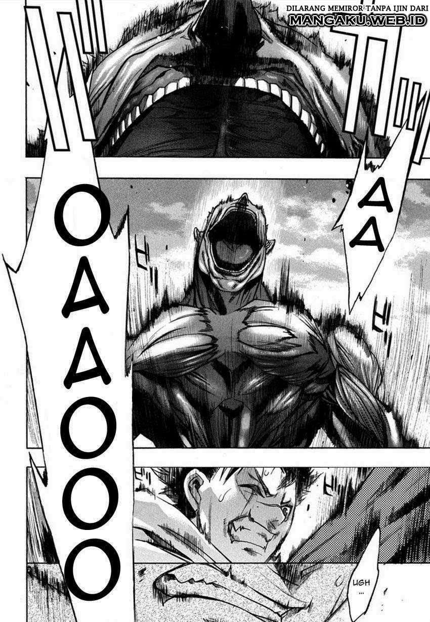 Shingeki no Kyojin – Before the Fall Bab 9 halaman 16