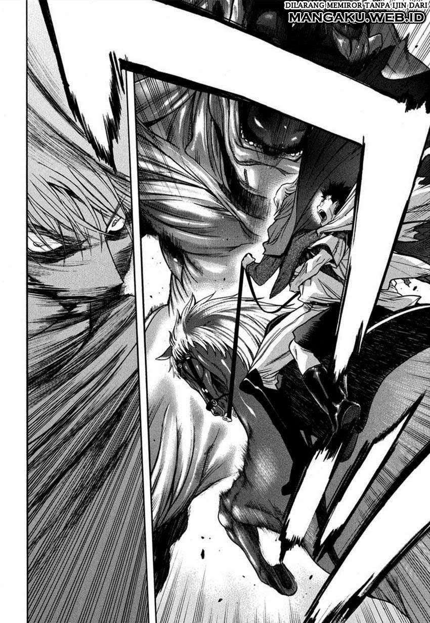 Shingeki no Kyojin – Before the Fall Bab 9 halaman 18