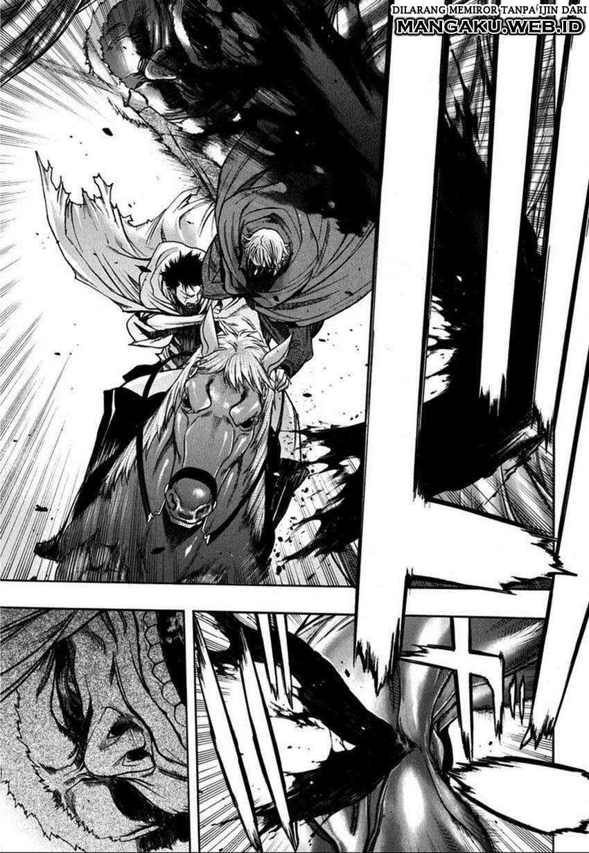 Shingeki no Kyojin – Before the Fall Bab 9 halaman 19