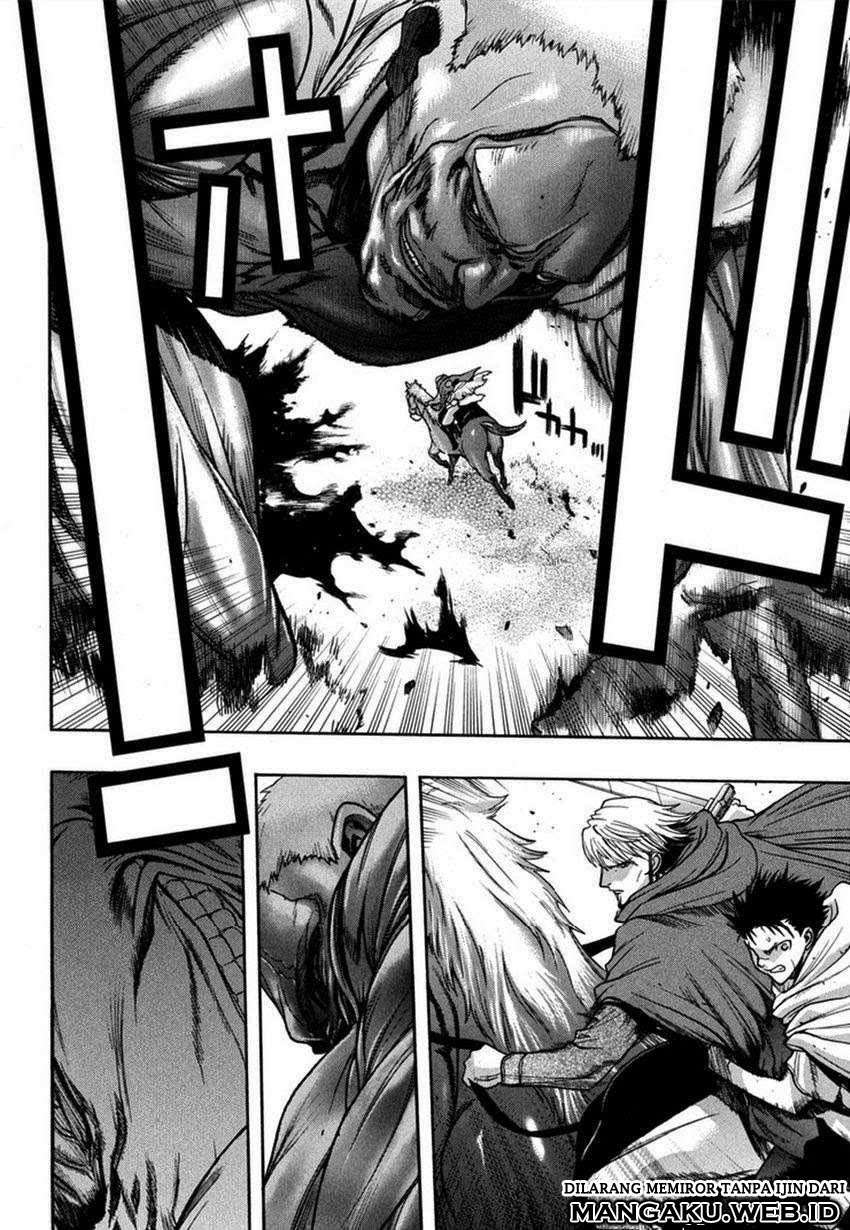 Shingeki no Kyojin – Before the Fall Bab 9 halaman 20