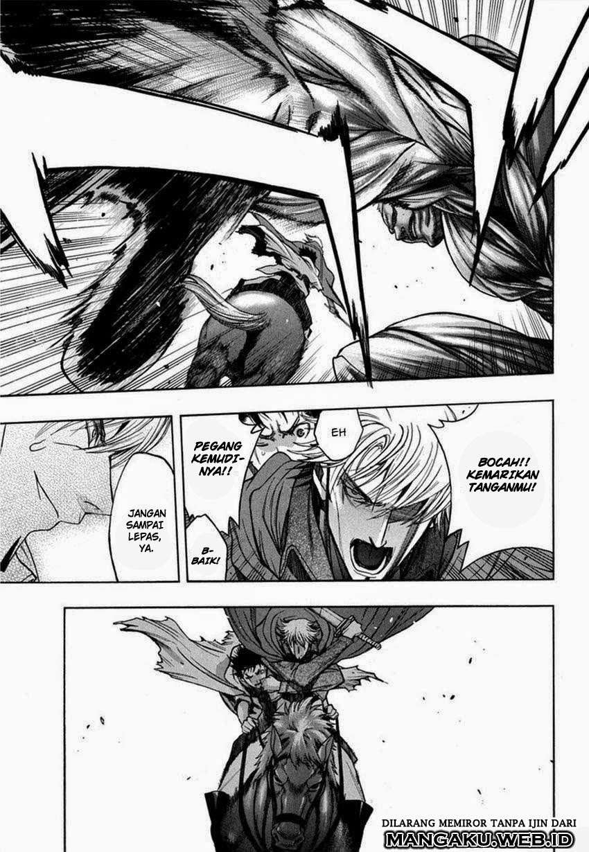 Shingeki no Kyojin – Before the Fall Bab 9 halaman 21