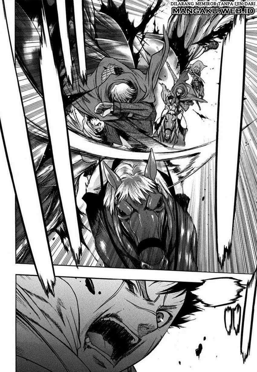 Shingeki no Kyojin – Before the Fall Bab 9 halaman 22