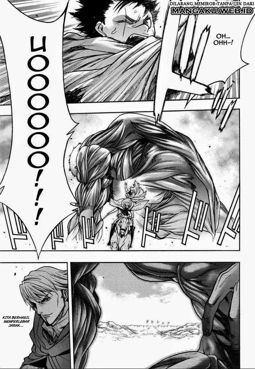 Shingeki no Kyojin – Before the Fall Bab 9 halaman 23
