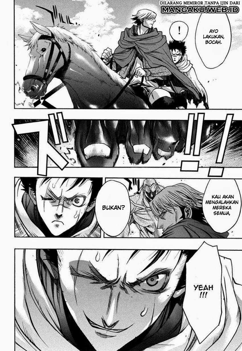Shingeki no Kyojin – Before the Fall Bab 9 halaman 24