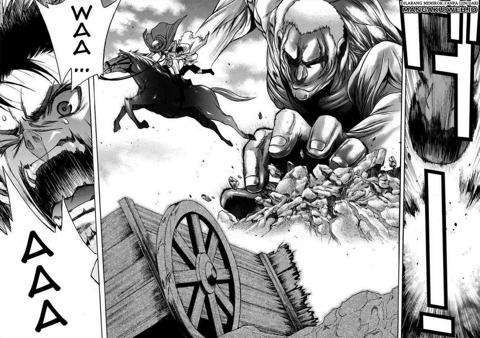 Shingeki no Kyojin – Before the Fall Bab 9 halaman 26