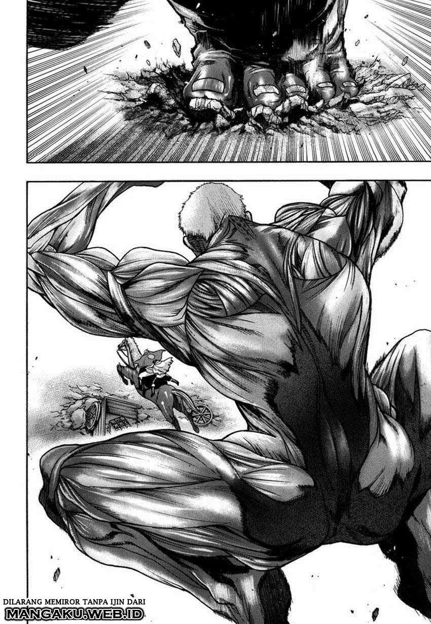 Shingeki no Kyojin – Before the Fall Bab 9 halaman 27