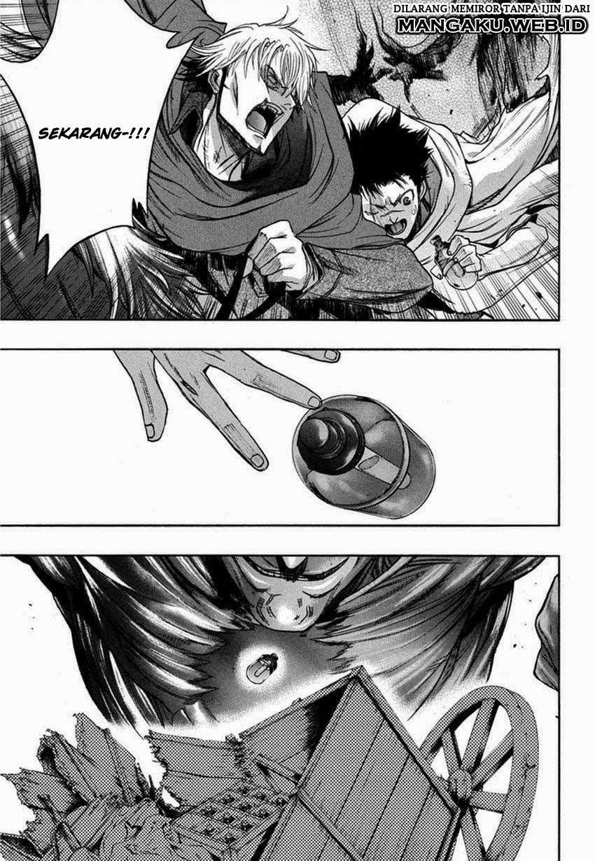 Shingeki no Kyojin – Before the Fall Bab 9 halaman 28