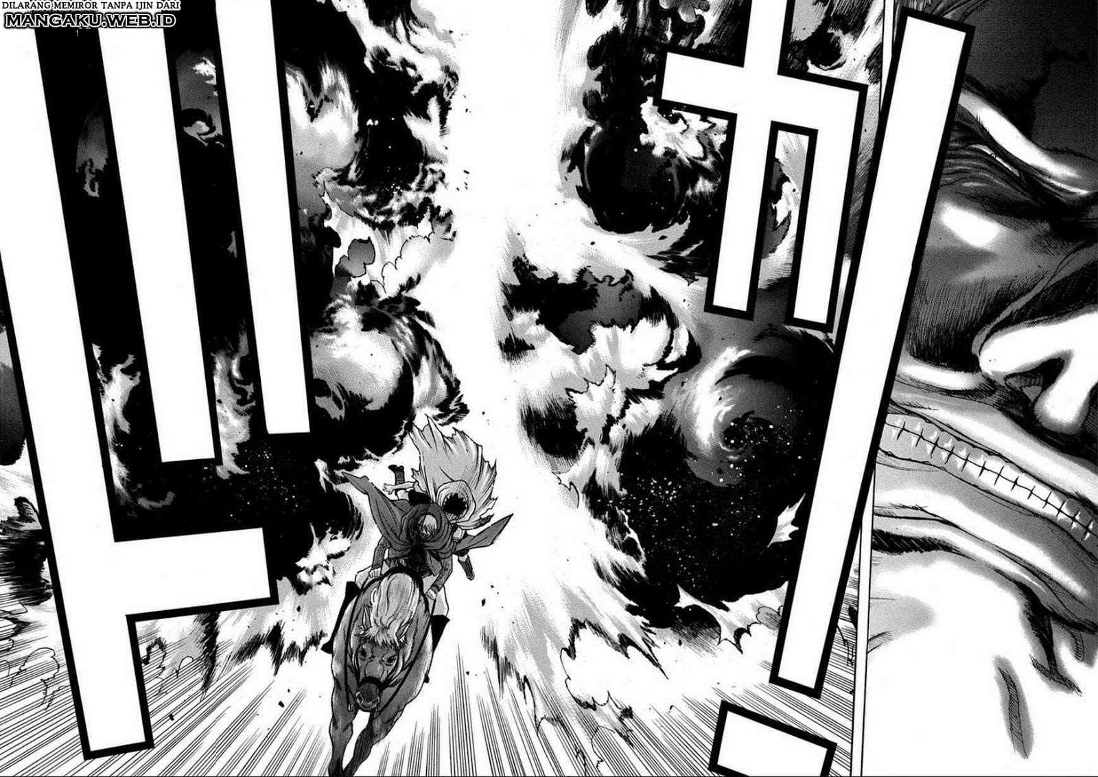 Shingeki no Kyojin – Before the Fall Bab 9 halaman 29