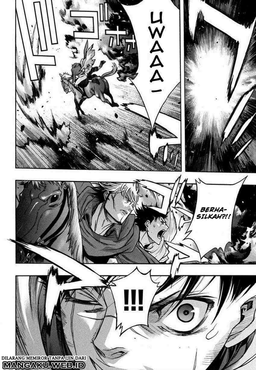 Shingeki no Kyojin – Before the Fall Bab 9 halaman 30