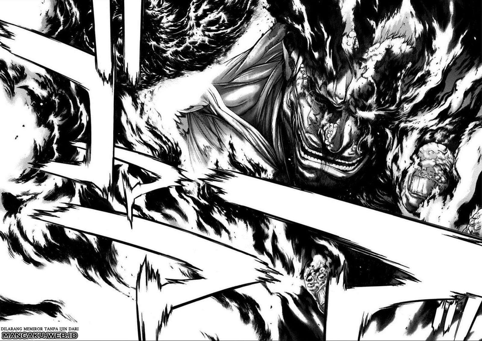 Shingeki no Kyojin – Before the Fall Bab 9 halaman 32