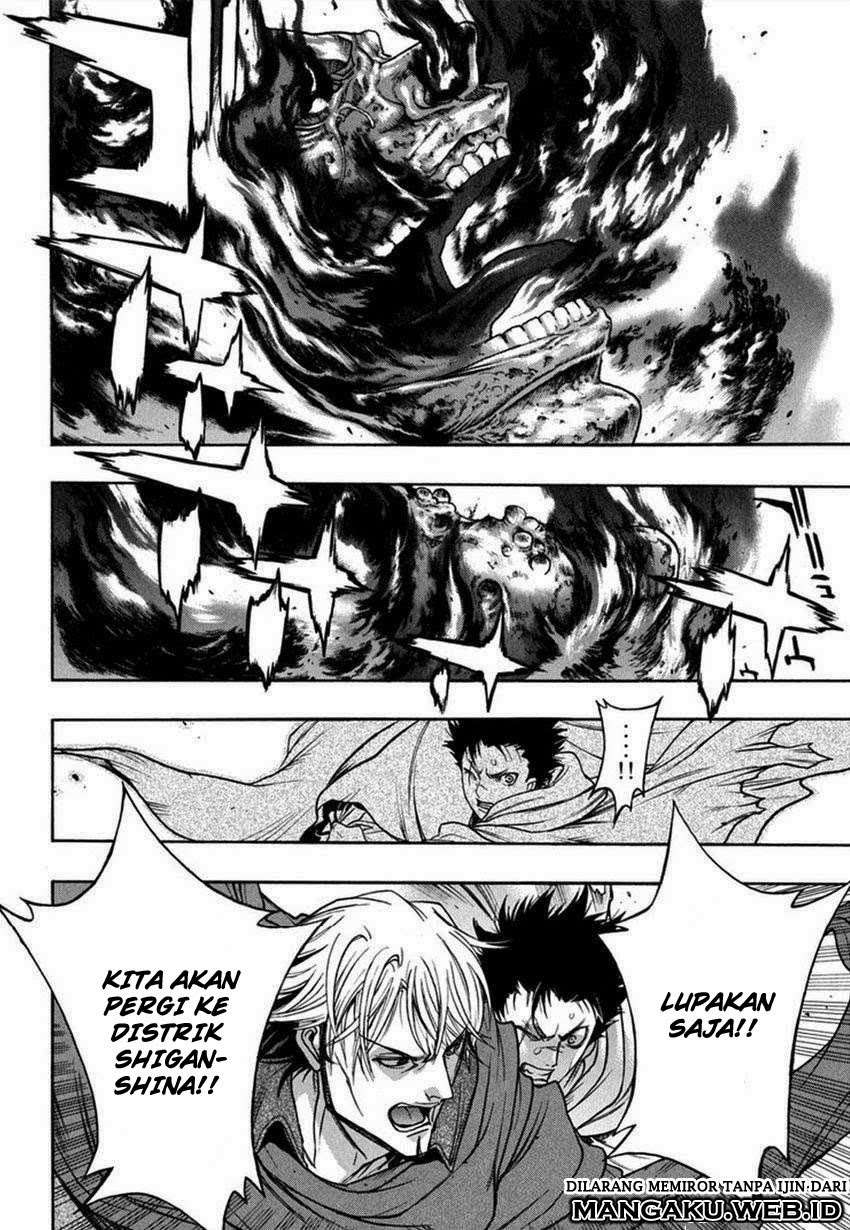 Shingeki no Kyojin – Before the Fall Bab 9 halaman 33