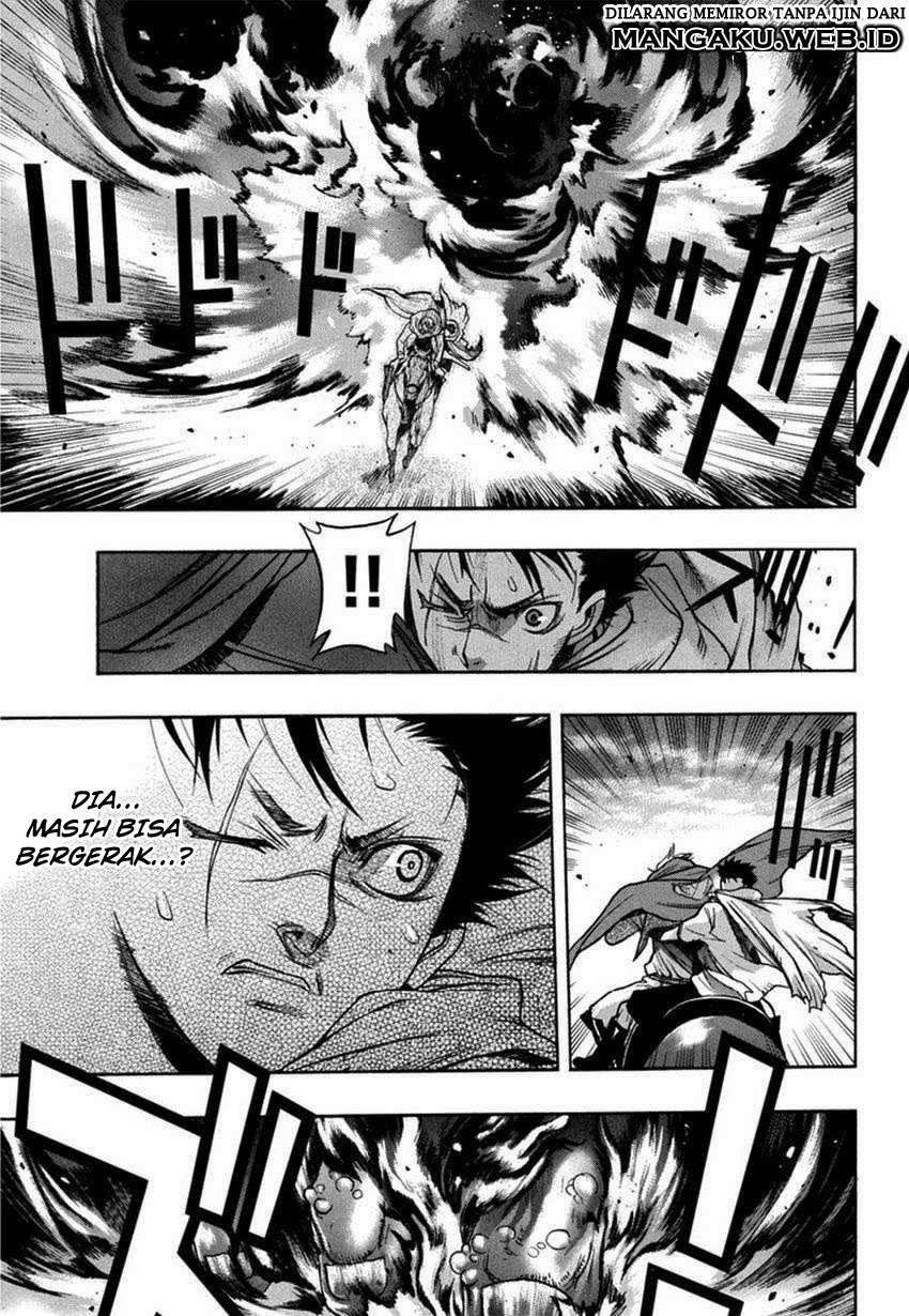 Shingeki no Kyojin – Before the Fall Bab 9 halaman 34