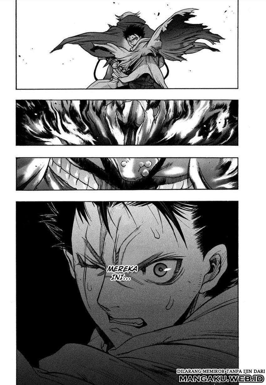 Shingeki no Kyojin – Before the Fall Bab 9 halaman 36