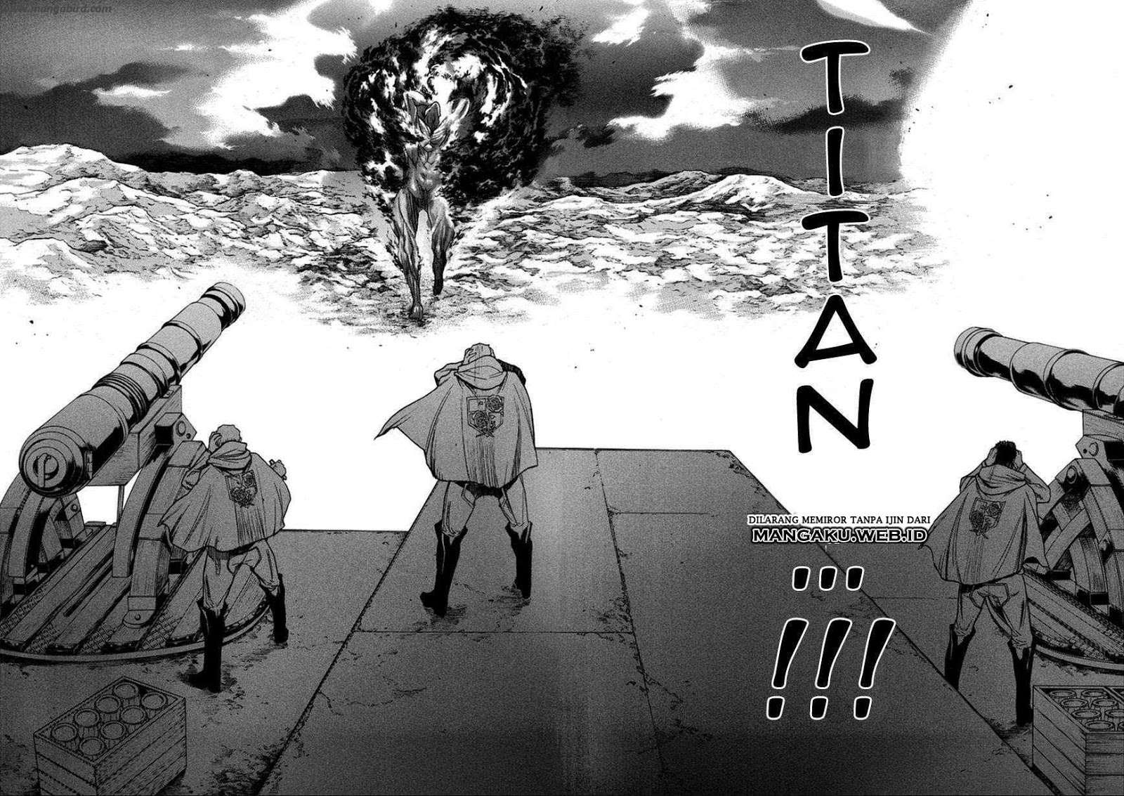 Shingeki no Kyojin – Before the Fall Bab 9 halaman 38