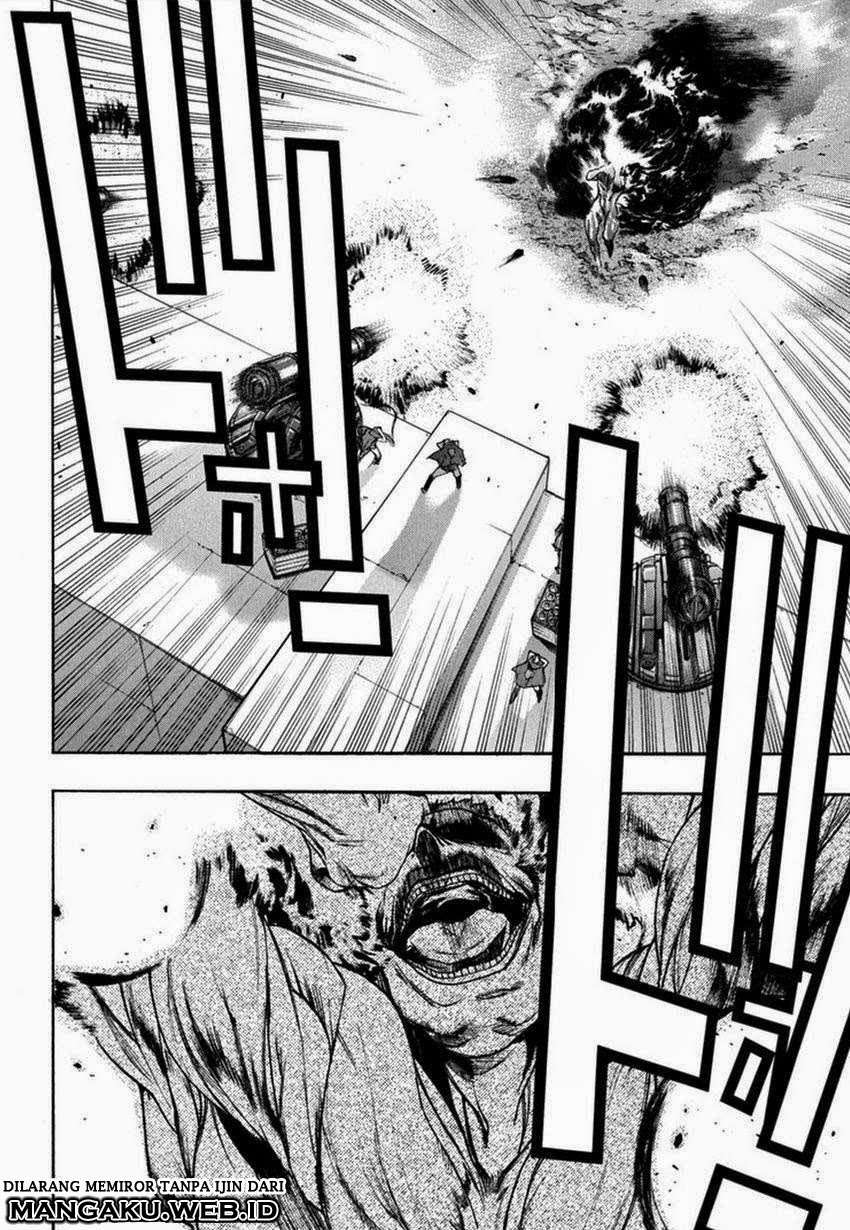 Shingeki no Kyojin – Before the Fall Bab 9 halaman 41