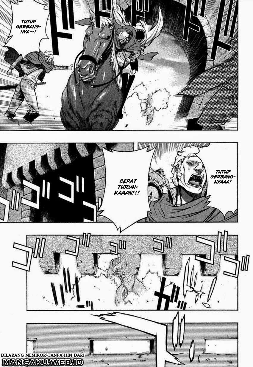 Shingeki no Kyojin – Before the Fall Bab 9 halaman 42