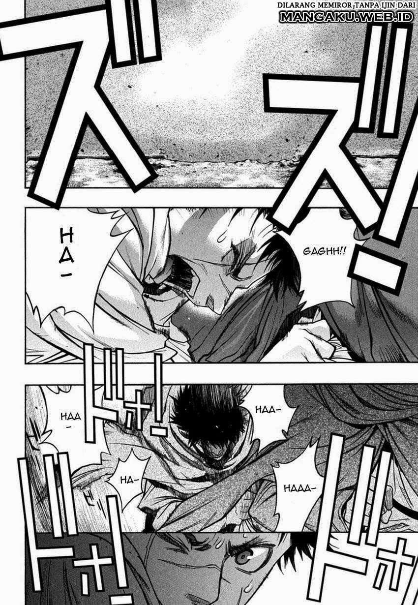 Shingeki no Kyojin – Before the Fall Bab 9 halaman 43