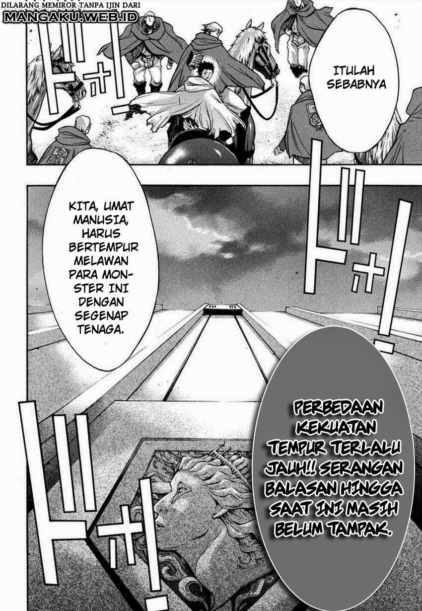 Shingeki no Kyojin – Before the Fall Bab 9 halaman 45