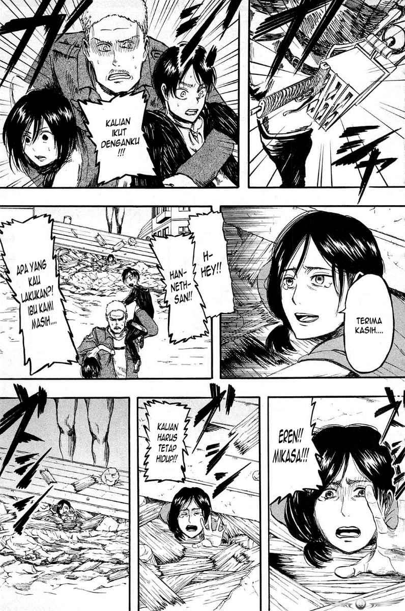 Shingeki no Kyojin Bab 02 halaman 19