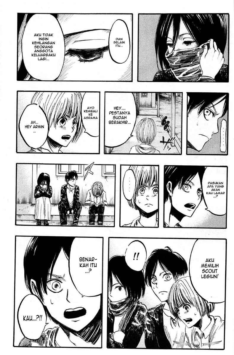 Shingeki no Kyojin Bab 03 halaman 17