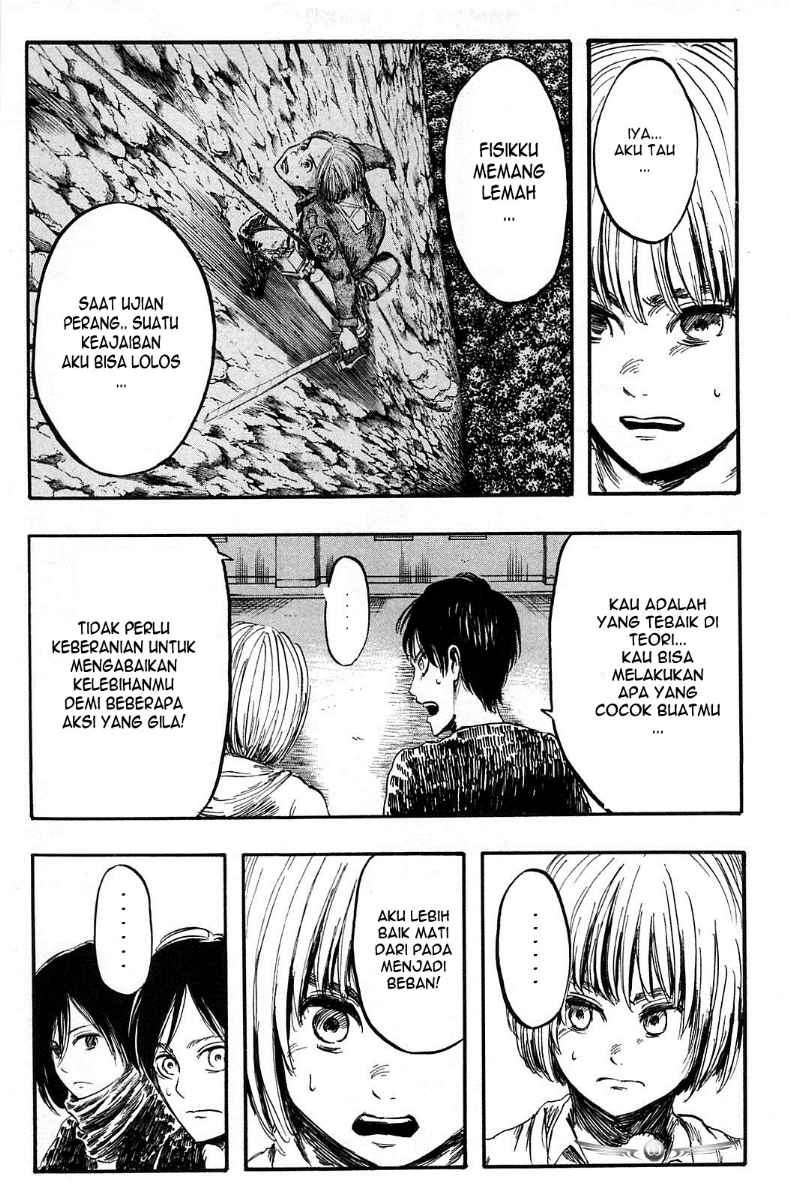 Shingeki no Kyojin Bab 03 halaman 18