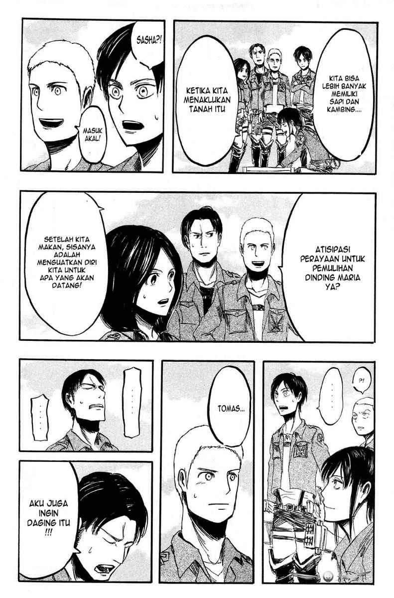 Shingeki no Kyojin Bab 03 halaman 28