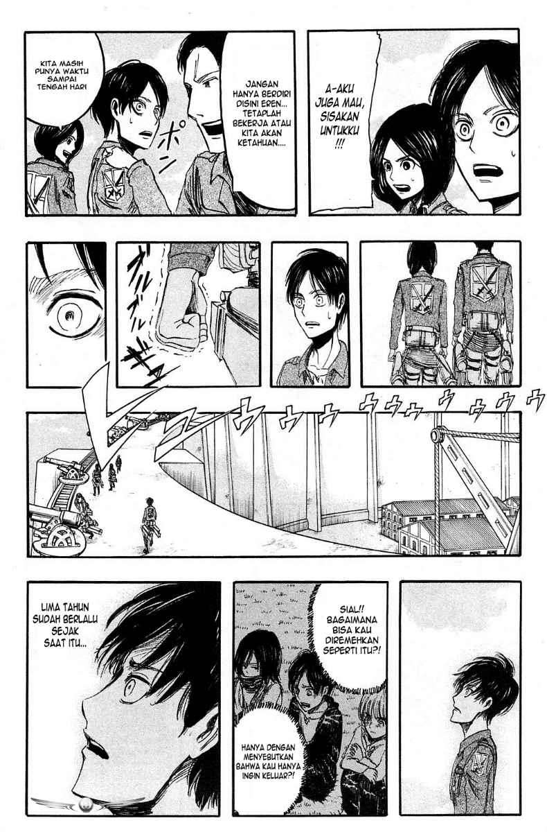 Shingeki no Kyojin Bab 03 halaman 29
