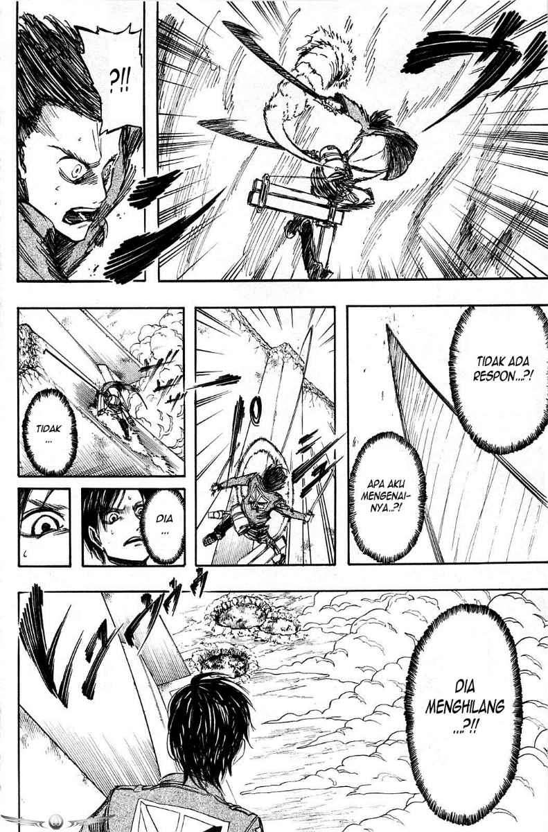 Shingeki no Kyojin Bab 04 halaman 13