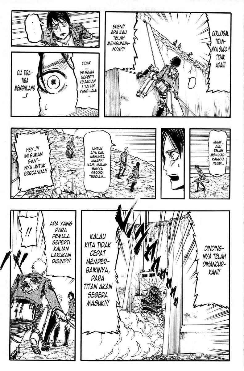 Shingeki no Kyojin Bab 04 halaman 14